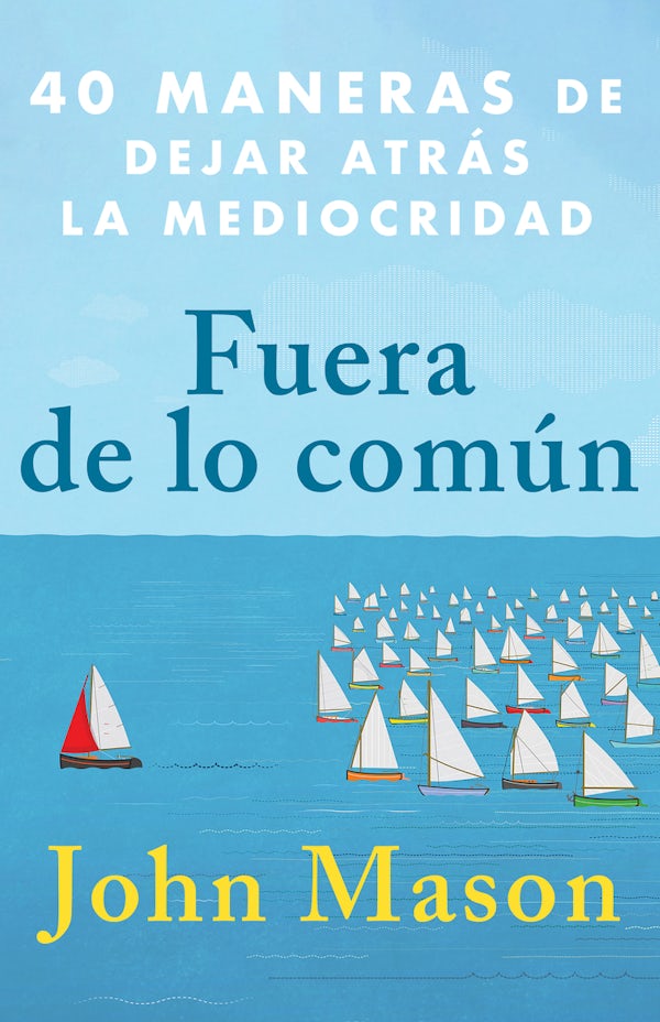 Cover image for Fuera de Lo Comï¿½n, isbn: 9798887690780