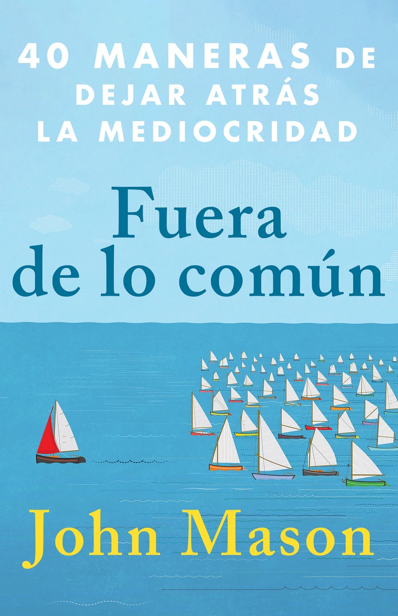 Cover image for Fuera de Lo Común, isbn: 9798887690780