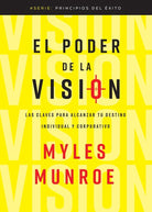 Cover image for El Poder de la Visión, isbn: 9798887690803