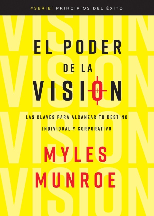 Cover image for El Poder de la Visión, isbn: 9798887690803