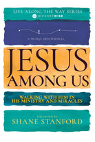 Cover image for Jesus Among Us, isbn: 9798887690841