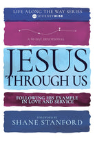 Cover image for Jesus Through Us, isbn: 9798887690865