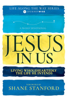 Cover image for Jesus in Us, isbn: 9798887690889