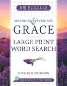 Cover image for Mornings and Evenings of Grace, isbn: 9798887691022