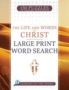Cover image for The Life and Words of Christ, isbn: 9798887691039