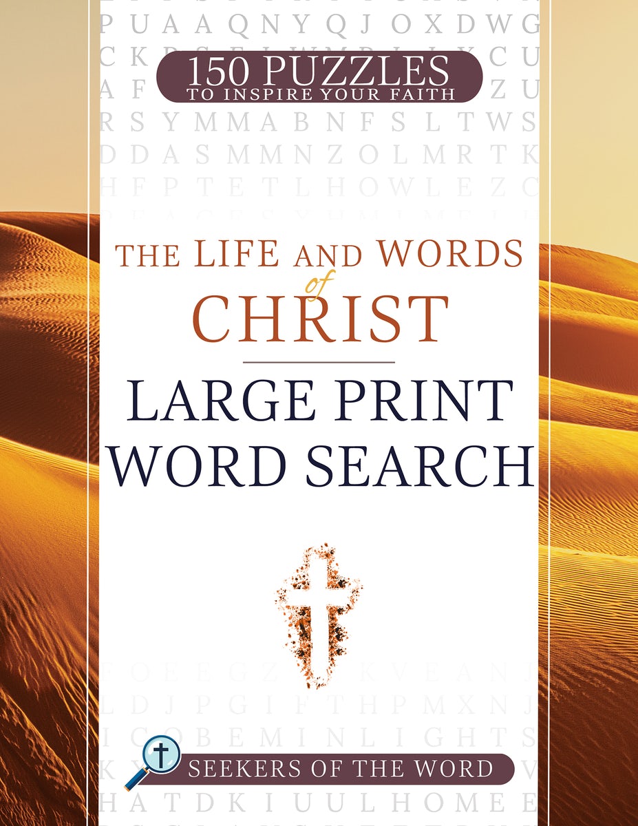 Cover image for The Life and Words of Christ, isbn: 9798887691039