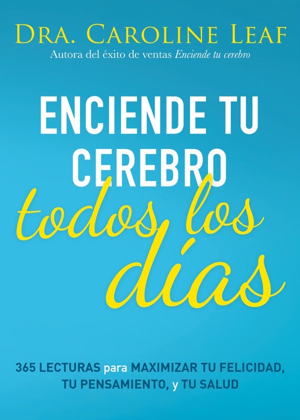 Cover image for Enciende Tu Cerebro Todos Los Días, isbn: 9798887691046
