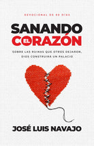 Cover image for Sanando El Corazón, isbn: 9798887691084