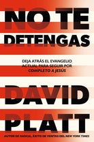 Cover image for No Te Detengas, isbn: 9798887691169