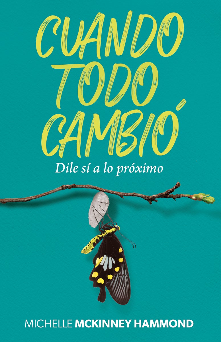 Cover image for Cuando Todo Cambió, isbn: 9798887691183