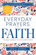 Cover image for Everyday Prayers for Faith, isbn: 9798887691206