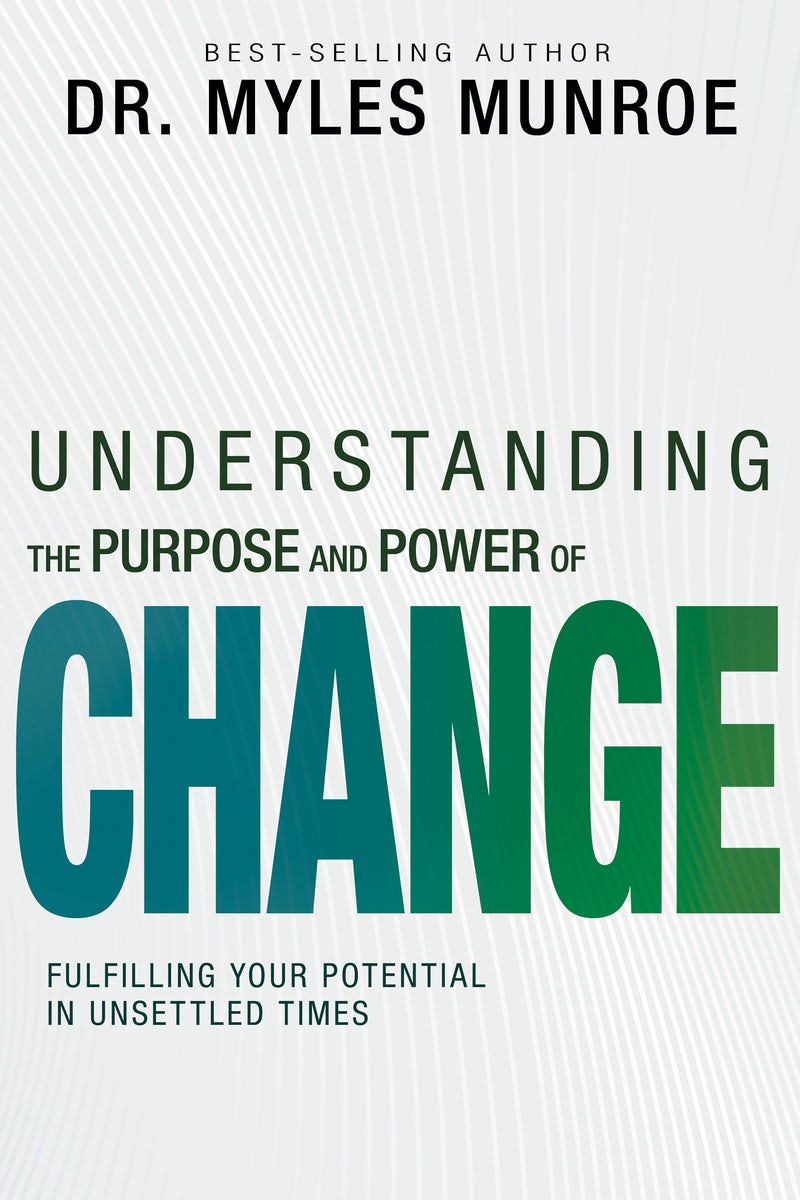 Cover image for Understanding the Purpose and Power of Change, isbn: 9798887691237