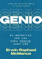 Cover image for Genio, isbn: 9798887691282