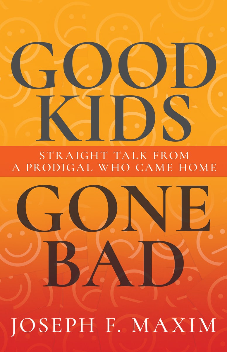 Cover image for Good Kids Gone Bad, isbn: 9798887691329