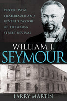Cover image for William J. Seymour, isbn: 9798887691398