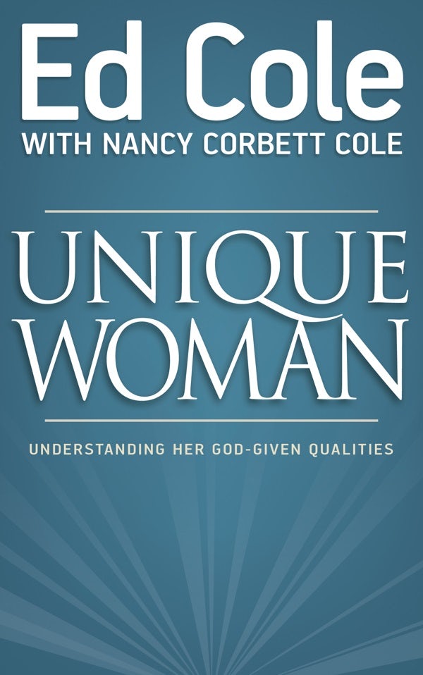Cover image for Unique Woman, isbn: 9798887691442