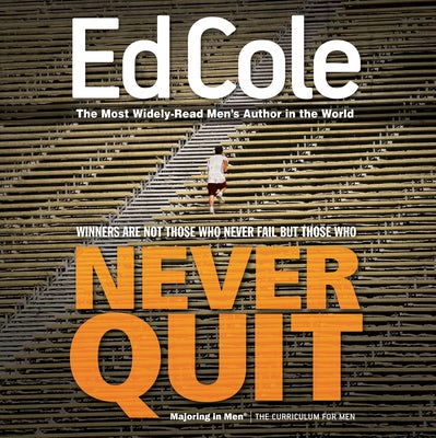 Cover image for Never Quit Workbook, isbn: 9798887691466