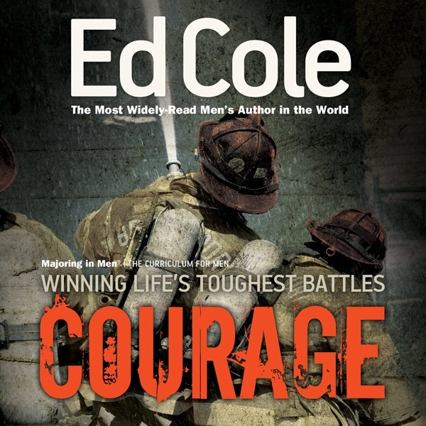 Cover image for Courage Workbook, isbn: 9798887691473