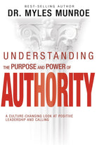 Cover image for Understanding the Purpose and Power of Authority, isbn: 9798887691527