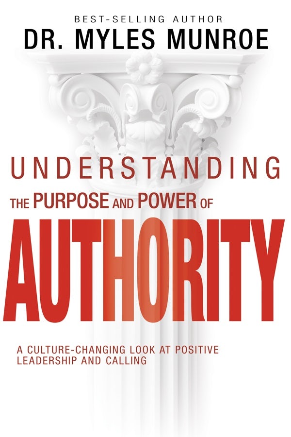 Cover image for Understanding the Purpose and Power of Authority, isbn: 9798887691527