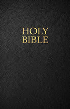 Cover image for Kjver Gift and Award Holy Bible, Black Ultrasoft, isbn: 9798887691541