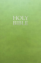 Cover image for Kjver Gift and Award Holy Bible, Deluxe Edition, Olive Ultrasoft, isbn: 9798887691589