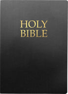 Cover image for Kjver Holy Bible, Large Print, Black Ultrasoft, isbn: 9798887691671