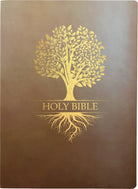 Cover image for KJV Family Legacy Holy Bible, Large Print, Coffee Ultrasoft, isbn: 9798887691923