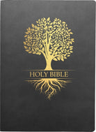 Cover image for KJV Family Legacy Holy Bible, Large Print, Black Ultrasoft, isbn: 9798887691930