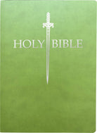 Cover image for KJV Sword Bible, Large Print, Olive Ultrasoft, isbn: 9798887692029