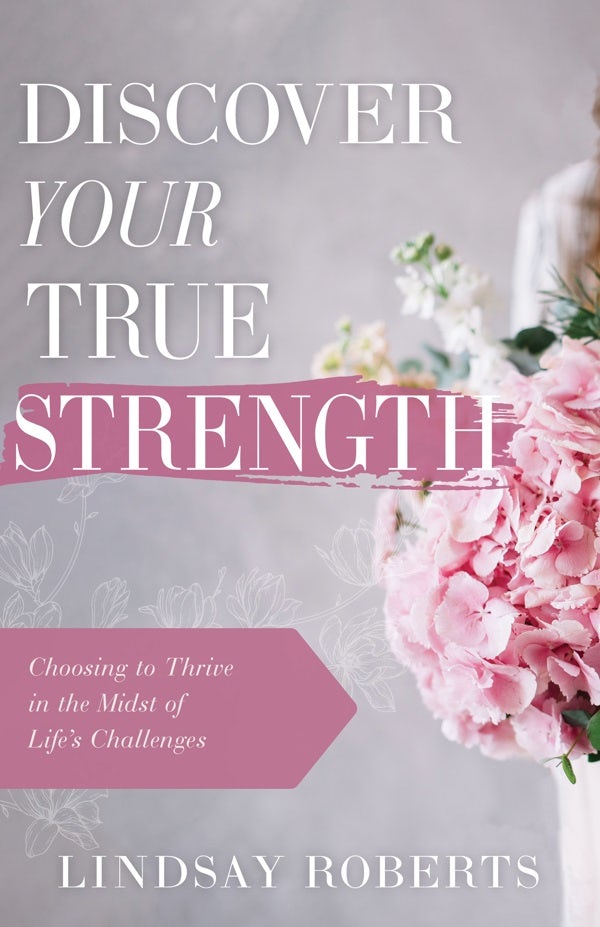 Cover image for Discover Your True Strength, isbn: 9798887692210