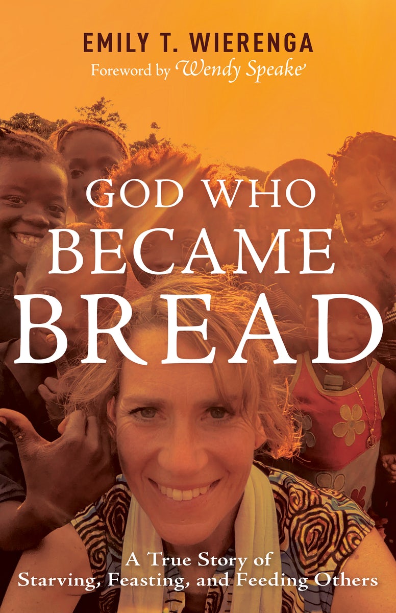 Cover image for God Who Became Bread, isbn: 9798887692258