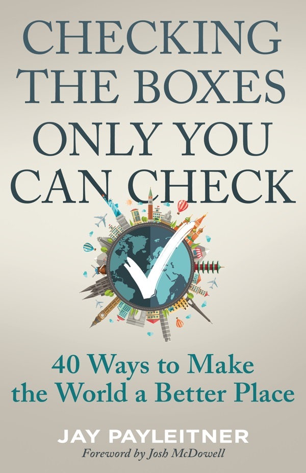 Cover image for Checking the Boxes Only You Can Check, isbn: 9798887692272