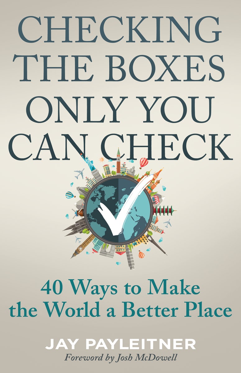 Cover image for Checking the Boxes Only You Can Check, isbn: 9798887692272