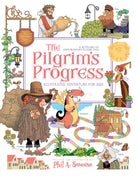Cover image for The Pilgrim's Progress Illustrated Adventure for Kids, isbn: 9798887692401