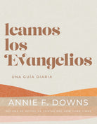 Cover image for Leamos Los Evangelios, isbn: 9798887692425
