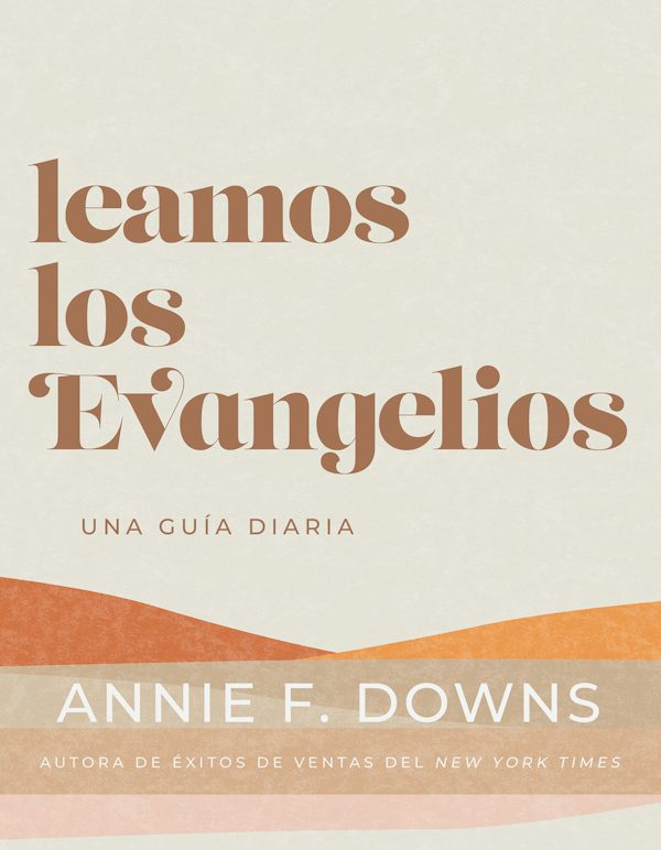 Cover image for Leamos Los Evangelios, isbn: 9798887692425