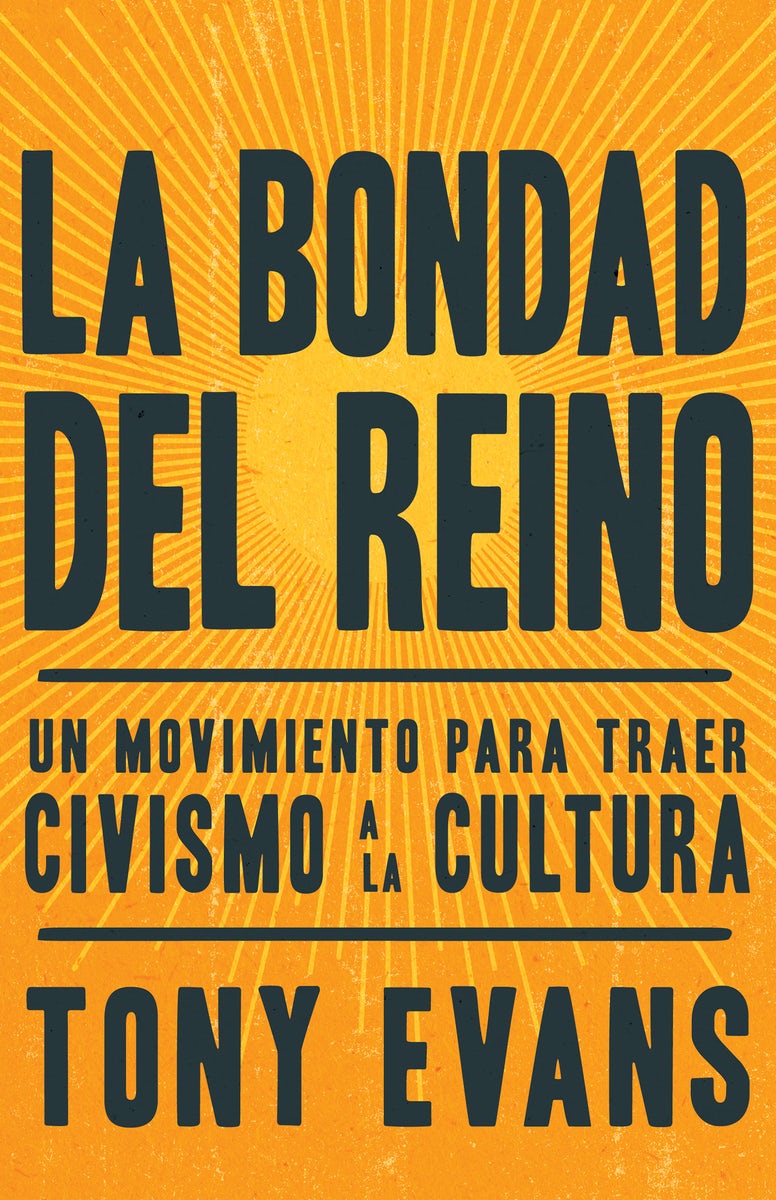 Cover image for La Bondad del Reino, isbn: 9798887692463