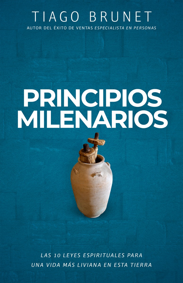 Cover image for Principios Milenarios, isbn: 9798887692500