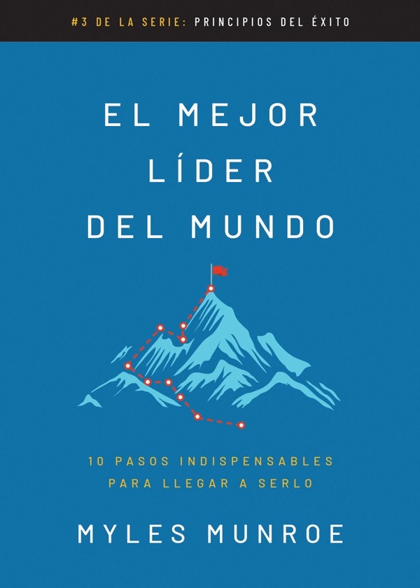 Cover image for El Mejor Líder del Mundo, isbn: 9798887692555