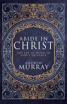 Cover image for Abide in Christ, isbn: 9798887692616