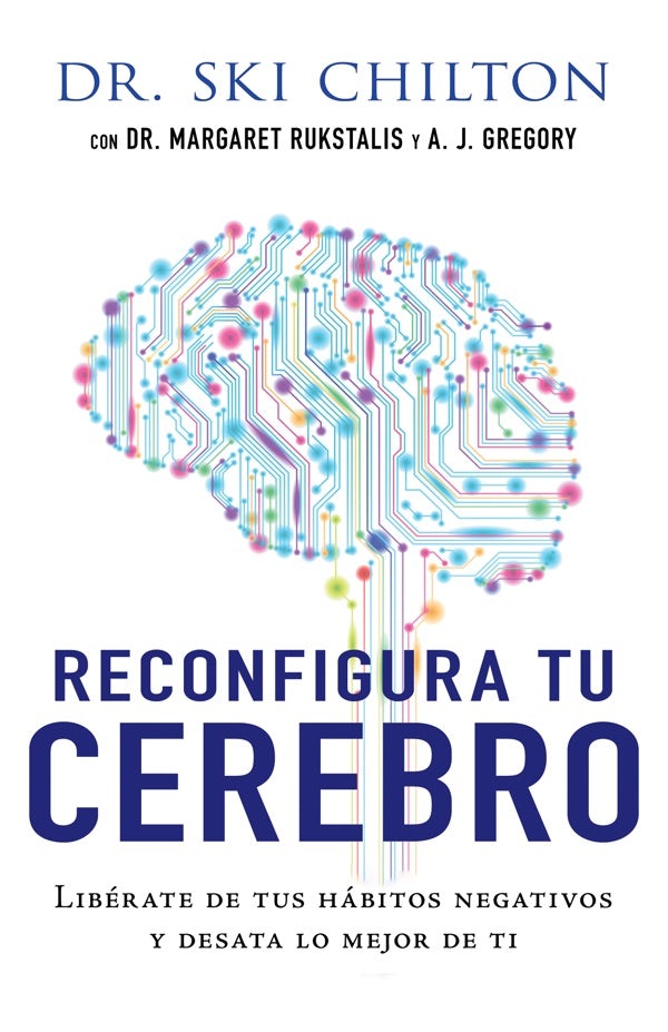 Cover image for Reconfigura Tu Cerebro, isbn: 9798887692661
