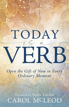 Cover image for Today Is a Verb, isbn: 9798887692784