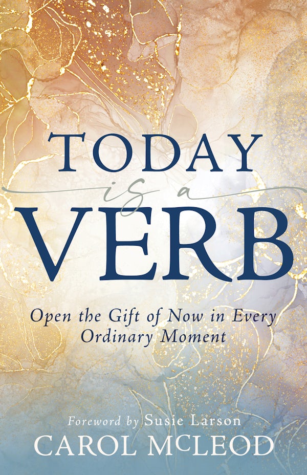 Cover image for Today Is a Verb, isbn: 9798887692784