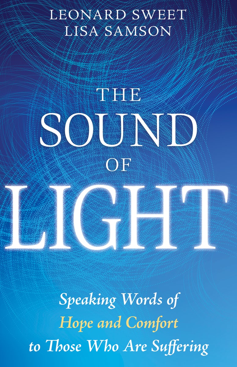 Cover image for The Sound of Light, isbn: 9798887692821