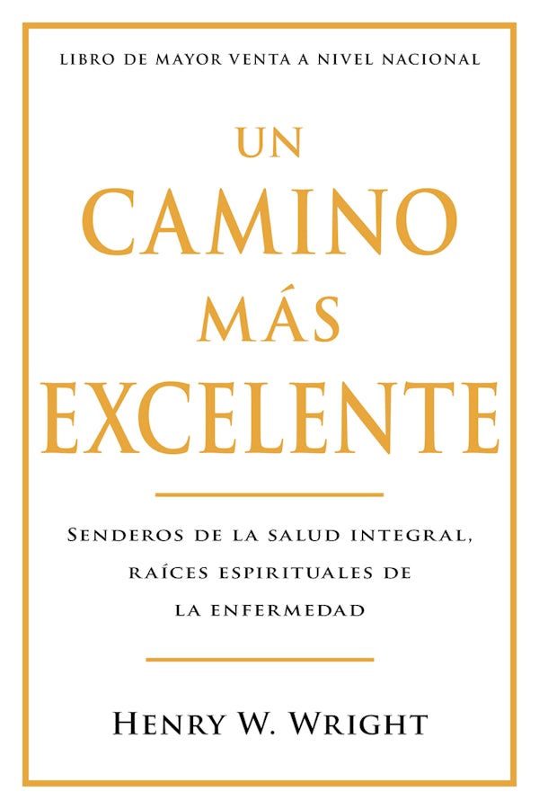 Cover image for Un Camino Más Excelente, isbn: 9798887692883