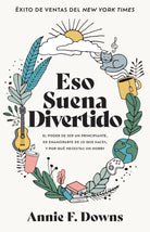 Cover image for Eso Suena Divertido, isbn: 9798887692937