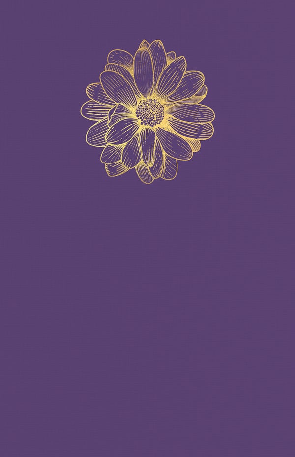 Cover image for Flower of Grace Journal, isbn: 9798887692975
