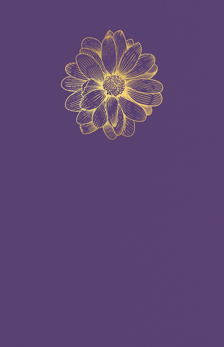 Cover image for Flower of Grace Journal, isbn: 9798887692975