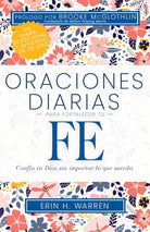 Cover image for Oraciones Diarias Para Fortalecer Tu Fe, isbn: 9798887693026